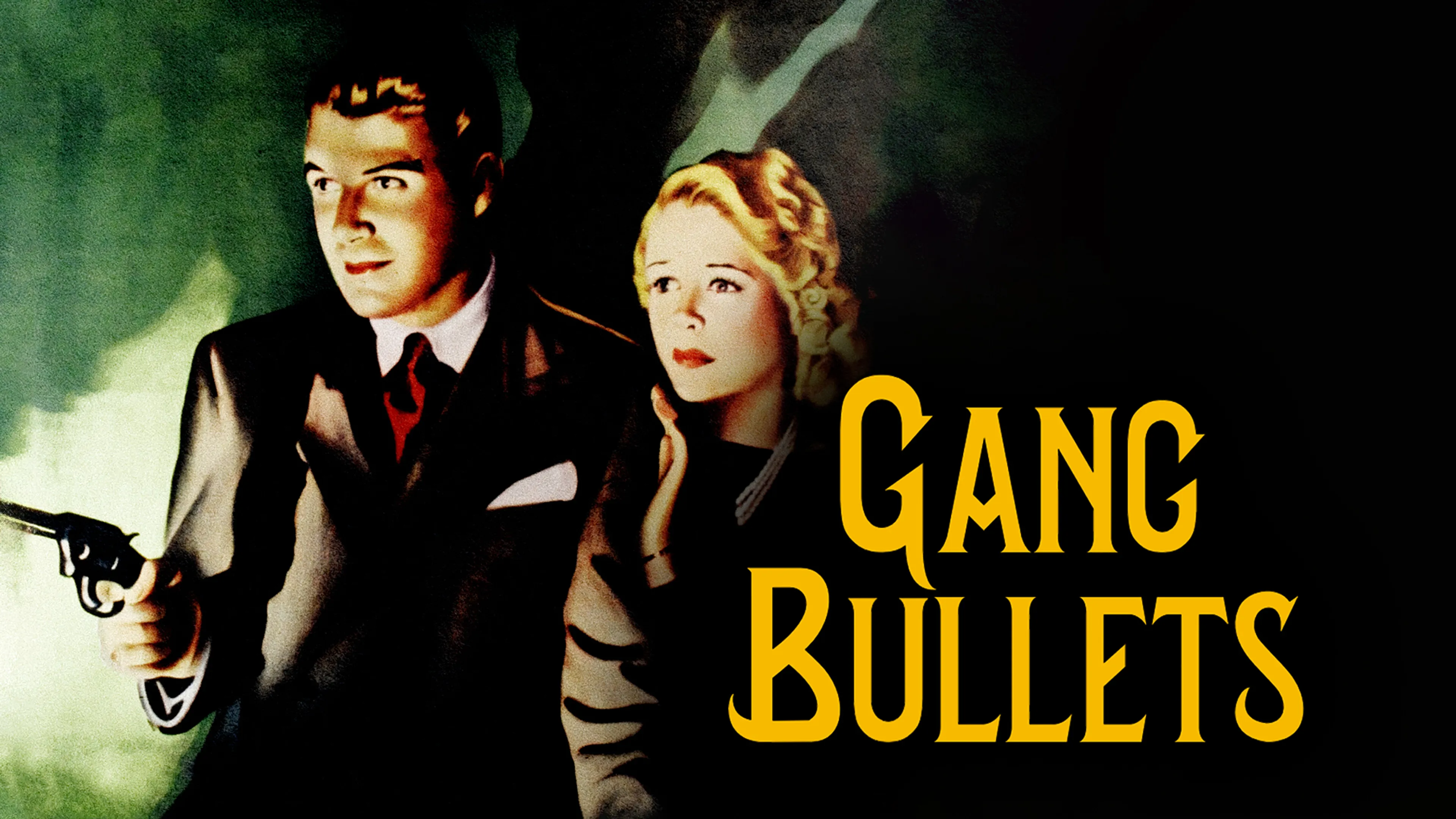 Gang Bullets poster